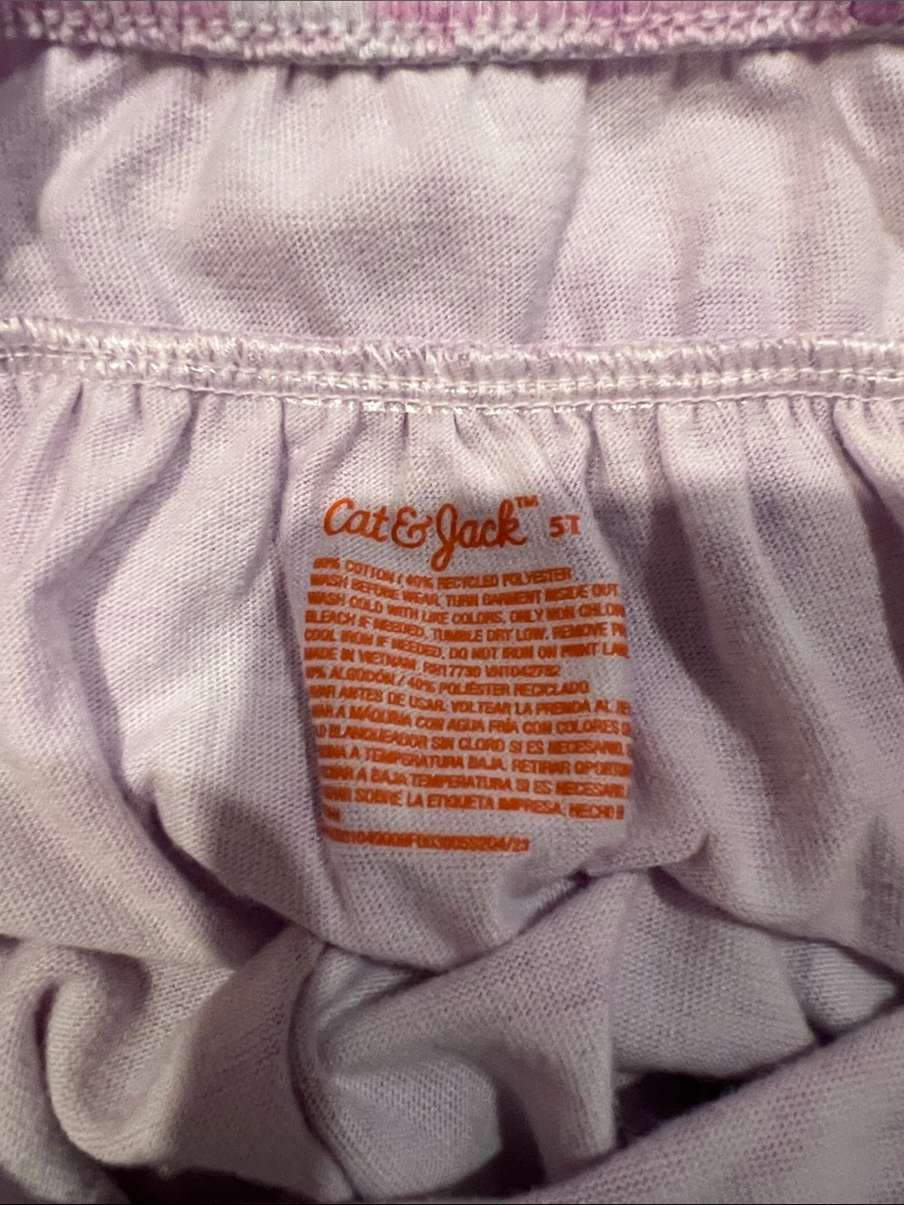 Cat & Jack Toddle Girl Summer Dress Bundle, 5T - Picture 10 of 10